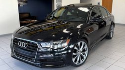 2015 Audi A6 3.0 quattro TDI Premium Plus