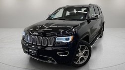 2021 Jeep Grand Cherokee Overland
