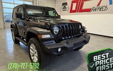 2021 Jeep Wrangler Islander
