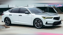 2023 Acura Integra w/A-SPEC