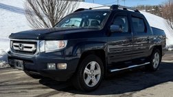 2009 Honda Ridgeline RTL