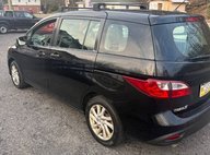 2012 Mazda MAZDA5 Sport