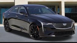 2024 Cadillac CT4 Luxury