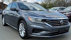 2020 Volkswagen Passat SE