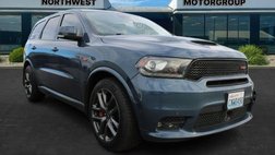 2020 Dodge Durango SRT