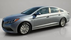 2016 Hyundai Sonata Hybrid SE