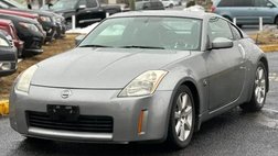 2003 Nissan 350Z Touring