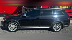 2017 Volkswagen Golf Alltrack 1.8T SEL DSG