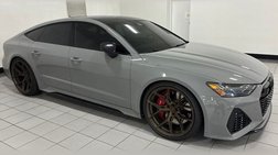 2021 Audi RS 7 4.0T quattro