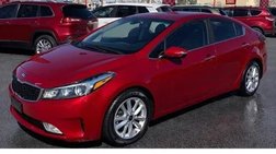 2017 Kia Forte S