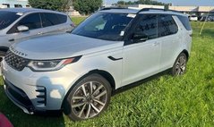 2021 Land Rover Discovery P360 S R-Dynamic