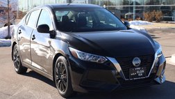 2020 Nissan Sentra S