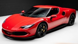 2024 Ferrari 296 GTB Base