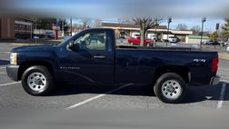 2007 Chevrolet Silverado 1500 