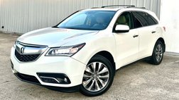 2014 Acura MDX SH-AWD w/Tech w/RES