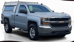 2017 Chevrolet Silverado 1500 Work Truck