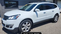 2016 Chevrolet Traverse LTZ