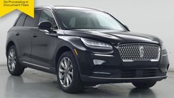 2022 Lincoln Corsair Standard