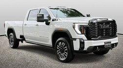 2024 GMC Sierra 3500HD Denali Ultimate