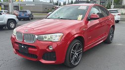 2017 BMW X4 xDrive28i