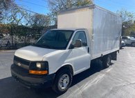 2016 Chevrolet Express 3500