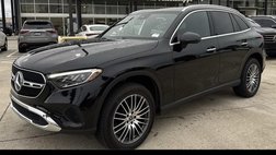 2025 Mercedes-Benz GLC-Class GLC 300 4MATIC