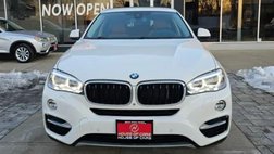 2015 BMW X6 xDrive35i