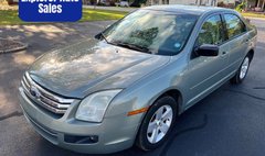 2008 Ford Fusion I4 SE