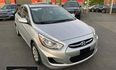 2015 Hyundai Accent GLS