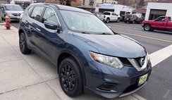 2014 Nissan Rogue S