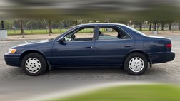1998 Toyota Camry LE