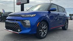 2020 Kia Soul GT-Line