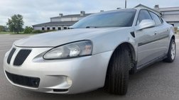 2007 Pontiac Grand Prix GXP
