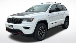 2021 Jeep Grand Cherokee Trailhawk