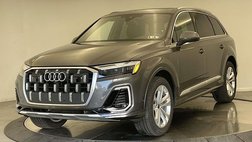 2025 Audi Q7 quattro Premium Plus 55 TFSI