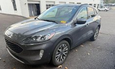 2021 Ford Escape Titanium