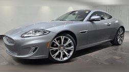 2015 Jaguar XK Base