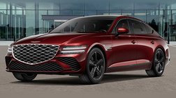 2026 Genesis G80 2.5T Sport Prestige