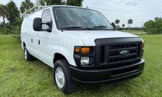 2013 Ford E-Series E-250