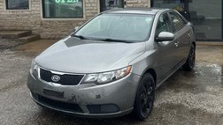 2013 Kia Forte EX