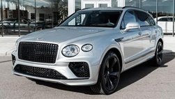 2023 Bentley Bentayga EWB V8