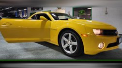 2013 Chevrolet Camaro LT
