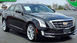 2015 Cadillac ATS 2.0T Premium