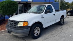 2004 Ford F-150 HERITAGE XL