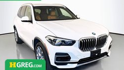 2023 BMW X5 sDrive40i