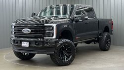 2026 Ford Super Duty F-350 Platinum