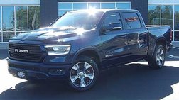 2020 Ram Ram Pickup 1500 Laramie