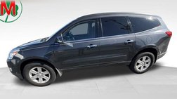 2012 Chevrolet Traverse LT