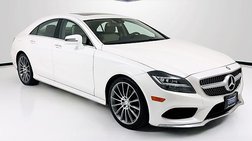2016 Mercedes-Benz CLS-Class CLS 400