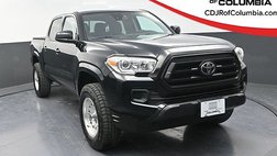2020 Toyota Tacoma SR